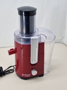 Sokowirówka Russell Hobbs Desire 24740-56 Odpływ soku 550W Czerwony