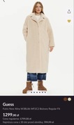 Płaszcz Guess New Alina