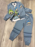 Komplet dla chłopca labubu