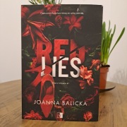 Red Lies, Joanna Balicka