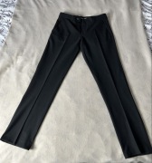 Eleganckie czarne spodnie (nowe)