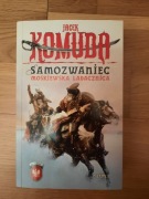 Samozwaniec moskiewska ladacznica Jacek Komuda