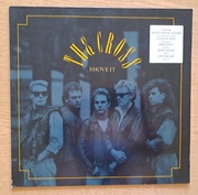 The Cross  (Roger Taylor) – Shove It - LP,  EX+, 