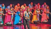 Soweto Gospel Choir - zestaw 2 CD blessed,voices from heaven
