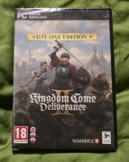 Kingdom Come: Deliverance II - Day One Edition (PC) Steam pudełkowa 