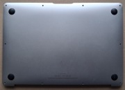 Klapa dolna pokrywa oryginalna Apple  MACBOOK AIR A1369 13.3''  sprawna.