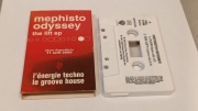 Mephisto Oddysey - Singiel / 1 kaseta oryginalna / stan BDB