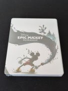 Steelbook Disney Epic Mickey Rebrushed - FantasyBox G2