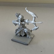 High Elf Lord Archer METAL Warhammer Fantasy Old World Elf Wysokiego Realms