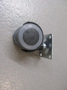 Kółko meblowe bez hamulca fi 38mm - 30 szt.