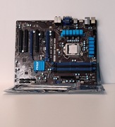 Płyta główna MSI B75A-G43 i procesor Intel Core i7-3770 3,4GHz 