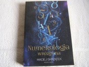 KSIĄŻKA-NUMEROLOGIA WRÓŻEBNA-ASTRO NUMEROLOGIA-2-TOMY