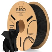 Filament Elegoo PLA Black RFID 1kg – nowy, zafoliowany