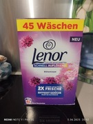 Proszek Lenor 46 prań zapach kwiatowy do koloru
