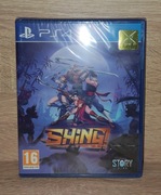 SHING! SHING NA PLAYSTATION 4 NOWA W FOLII