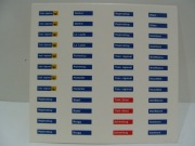 Liliput - kalka + instrukcja montażowa 1 komplet H0