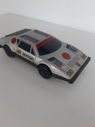 Stare autko blaszane z PRL