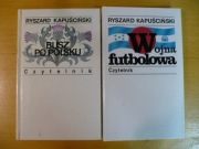 BUSZ PO POLSKU, WOJNA FUTBOLOWA-RYSZARD KAPUŚCIŃSKI