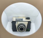 Polski aparat fotograficzny AMI 