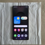 Samsung Galaxy S25 Ultra 12GB/512GB Titanium Black | Stan Idealny | Etui GW