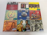 Zestaw Płyt CD Spanish Fly R'n'G DJ Sammy Black Rain Haddaway nr.29