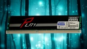 TESTOWANA Pamięć RAM GoodRAM Play DDR3 4GB 1600MHz CL9 GY1600D364L9A/4G