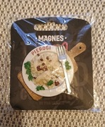 Magens na lodówkę - PIEROGI