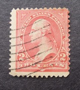 46a4 # USA  1 Prezydent  Washington 1899