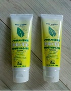 2 SZTUKI Pasta do zębów naturalna Natures Sunshine NSP bez fluoru