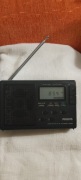 Philips AE 3805 | Radio Globalne Digital | Stan Kolekcjonerski | Vintage