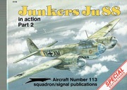 Squadron Signal 1113 Junkers Ju 88 in action part 2