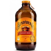 Bundaberg Ginger Beer napój imbirowy gazowany bezalkoholowy 375ml