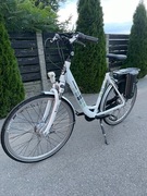 Rower e-bike Giant Twist | Holenderski miejski damski elektryczny