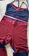 Calvin Klein Performance/ stanik sportowy/ legginsy 