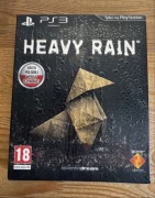 Heavy Rain edycja kolekcjonerska ps3 PlayStation 3