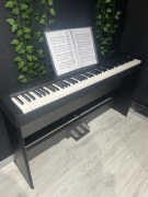 Yamaha P-145BT + oryginalny stojak + potrójny pedał + taboret GRATIS