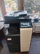 DRUKARKA LASEROWA ZE SKANEREM Konica Minolta C251i NOWA Z TONERAMI I GWAR.