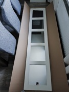 IKEA drzwi z lustrami BERGSPO 405.325.15 50x229