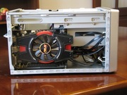 Shuttle XPC cube Asus mini ITX G 4600 3,6 GHz  4/120 SSD Win 11 Pro