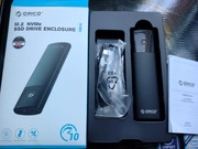 ORICO OBUDOWA M.2 NVME USB-C 10GBPS ZEWNĘTRZNA KIESZEŃ NA DYSK 4TB
