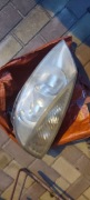 Prawa Lampa/Reflektor Reanult Scenic 2 2004