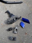 Spryskiwacz kratka zderzaka kierownica golf7,5r 7R vii R