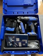 Wiertarko wkrętarka rawlplug 