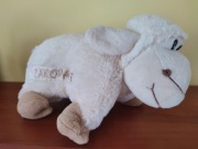 Maskotka owieczka z Zakopanego