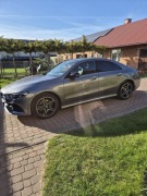 Mercedes Benz CLA 250e Coupe linia AMG