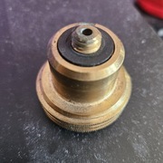 Adapter do gazu LPG niemiecki 