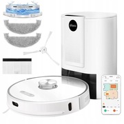 Odkurzacz Robot myjący mopujący Stacja Ultenic T10 Nowy