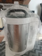 Garnek gotuje blenduje zupa krem kompot. Pół ceny. SMK 1000