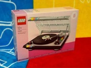 LEGO 40699 - Gramofon Retro - Edycja Limitowana