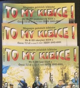 Zin „To My Kibice” trzy numery 2004, TMK